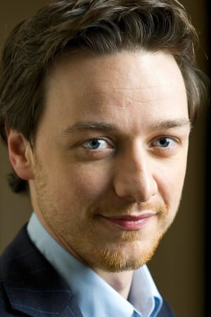 James McAvoy profil kép