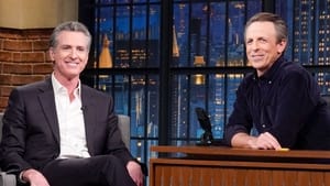 Late Night with Seth Meyers 11. évad Ep.39 39. epizód