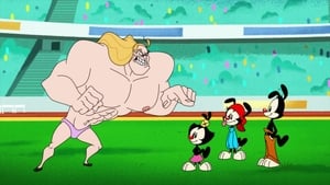 Animaniacs 1. évad Ep.8 8. epizód