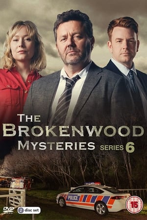 Brokenwood titkai 6. évad (2019-11-10) poszter