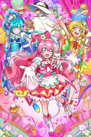 デリシャスパーティ♡プリキュア 1. évad (2022-02-06) poszter