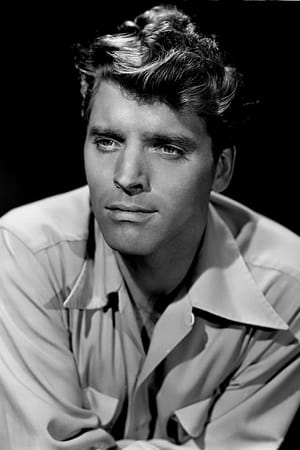 Burt Lancaster profil kép