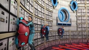 Thunderbirds Are Go! 3. évad Ep.5 5. epizód