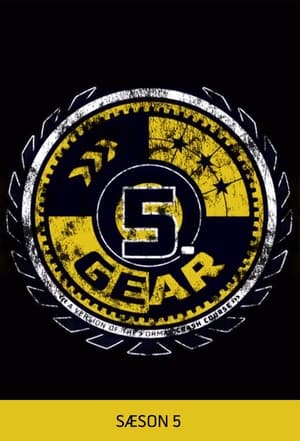 5. Gear 5. évad () poszter