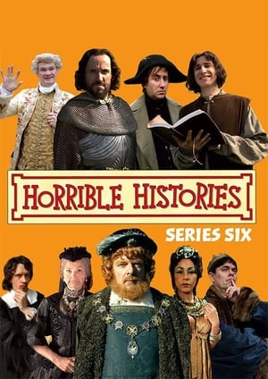 Horrible Histories 6. évad (2015-02-13) poszter