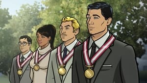 Archer 12. évad Ep.1 Identitásválság