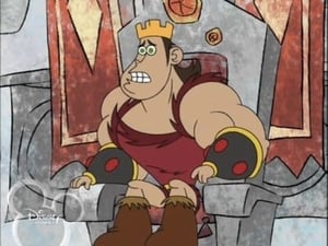 Dave the Barbarian 1. évad Ep.5 5. epizód