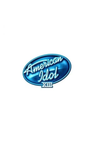 American Idol 13. évad (2014-01-15) poszter