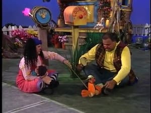 The Big Comfy Couch 2. évad Ep.3 3. epizód