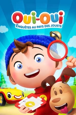 Noddy, Toyland Detective poszter