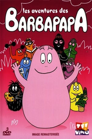 Les Barbapapa 1. évad (1974-01-01) poszter