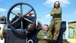 The Hairy Bikers' Restoration Road Trip 1. évad Ep.2 2. epizód