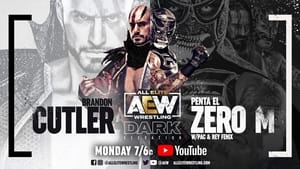 AEW Dark: Elevation 1. évad Ep.5 5. epizód