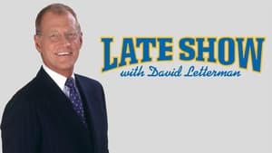 Late Show with David Letterman kép