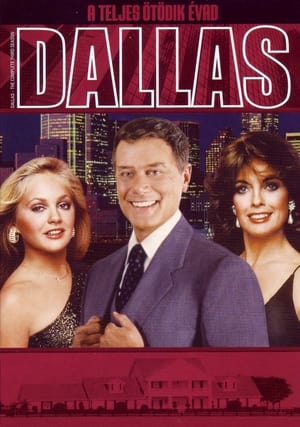 Dallas 5. évad (1981-10-09) poszter