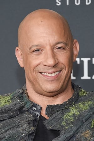 Vin Diesel profil kép