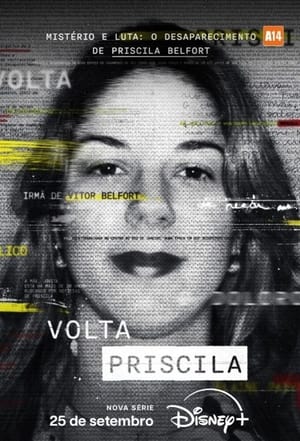 Volta Priscila poszter