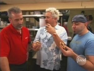 Diners, Drive-Ins and Dives 3. évad Ep.13 13. epizód