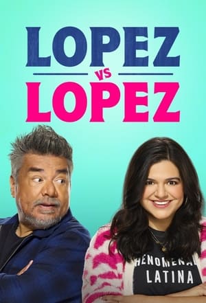 Lopez vs Lopez poszter