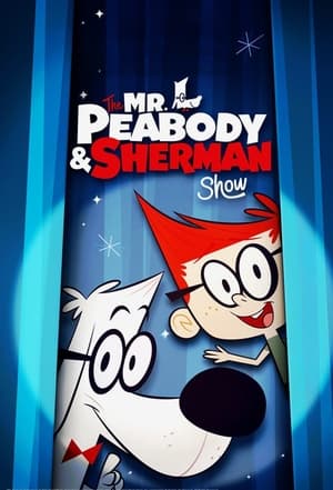 Mr. Peabody és Sherman show poszter