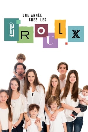 La famille Groulx 1. évad (2017-10-12) poszter