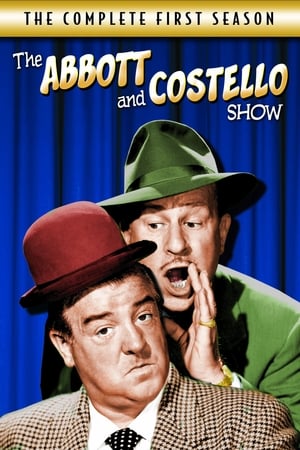 The Abbott and Costello Show 1. évad (1952-12-05) poszter