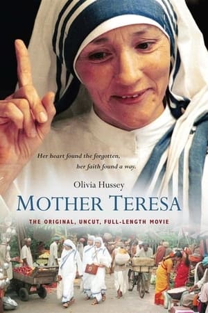 Mother Teresa poszter