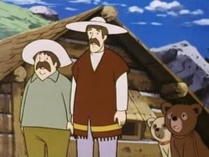 シートン動物記 くまの子ジャッキー 1. évad Ep.19 19. epizód