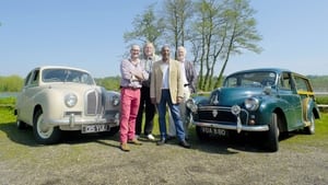 Celebrity Antiques Road Trip 6. évad Ep.7 7. epizód