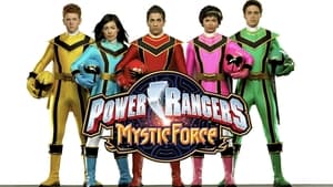 Power Rangers - Misztikus erő kép