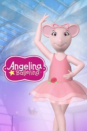 Angelina Ballerina: The Next Steps 2. évad (2010-01-23) poszter