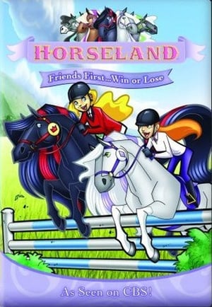 Horseland - A lovasklub 2. évad (2007-09-15) poszter