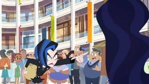 DC Super Hero Girls 1. évad Ep.11 11. epizód