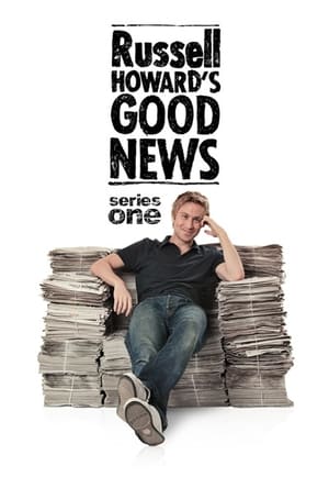 Russell Howard's Good News 1. évad (2009-10-22) poszter