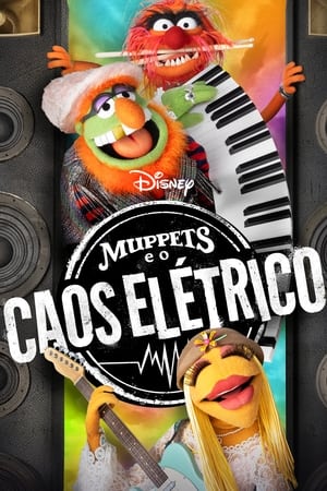 The Muppets Mayhem poszter