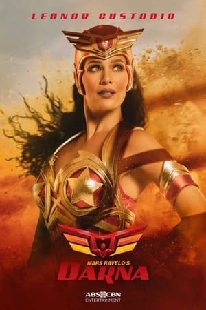 Mars Ravelo's Darna poszter