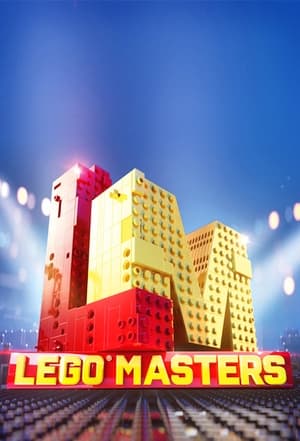 LEGO Masters poszter