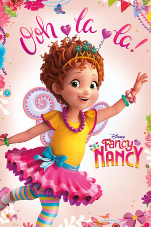 Fancy Nancy Clancy 1. évad (2018-07-13) poszter