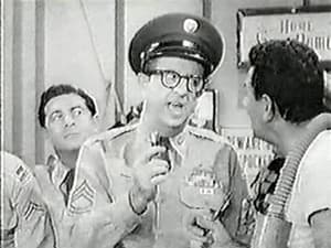 The Phil Silvers Show 3. évad Ep.10 10. epizód