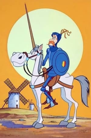 Don Quijote de la Mancha poszter