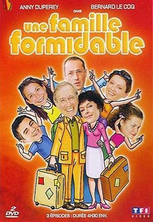 Une famille formidable 6. évad (2006-01-04) poszter