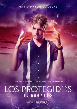 Los Protegidos: El regreso poszter