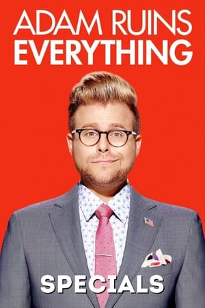 Adam Ruins Everything Speciális epizódok (2016-10-25) poszter