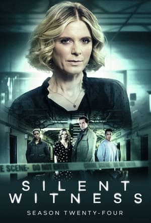 Silent Witness 24. évad (2021-09-06) poszter