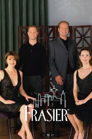 Frasier - A dumagép poszter