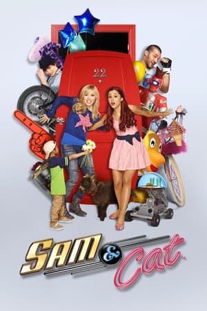 Sam & Cat poszter