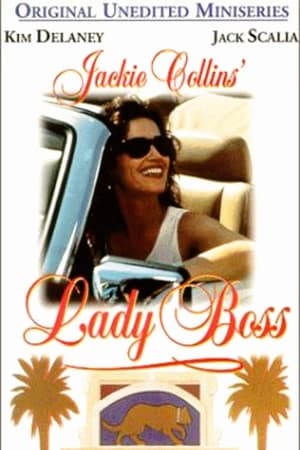 Lady Boss 1. évad (1992-10-11) poszter