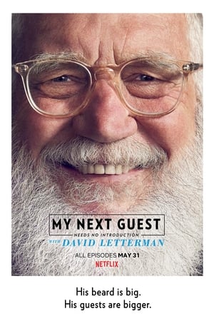 David Letterman: A következő vendégemet nem kell bemutatni 2. évad (2019-05-31) poszter