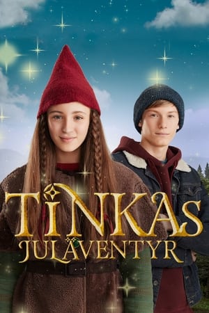 Tinkas Juleeventyr poszter