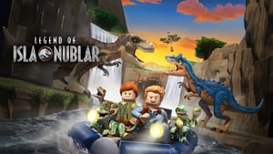 LEGO Jurassic World: A Nublar-sziget legendája kép